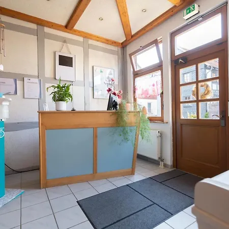 Bluetenhotel Village Hotel 3*