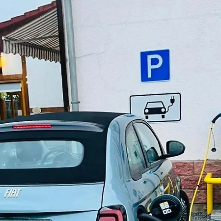 Bluetenhotel Village Hotel Cölbe