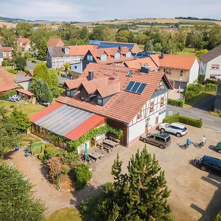 Отель Bluetenhotel Village 3*