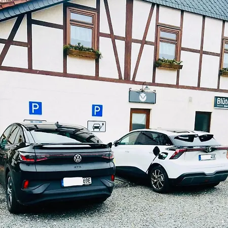 Hotel Bluetenhotel Village Cölbe