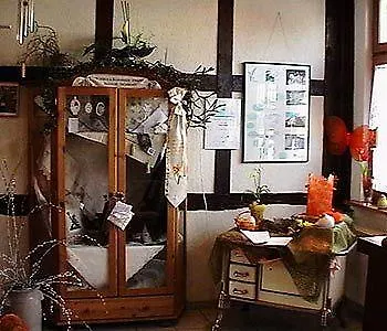 ホテル Bluetenhotel Village Marburg