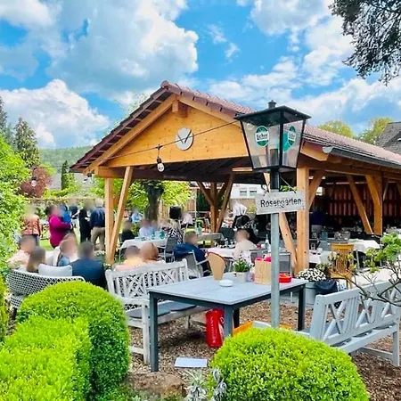 Отель Bluetenhotel Village 3*