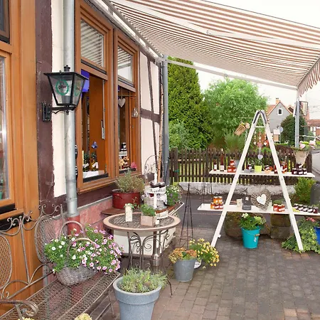 Bluetenhotel Village