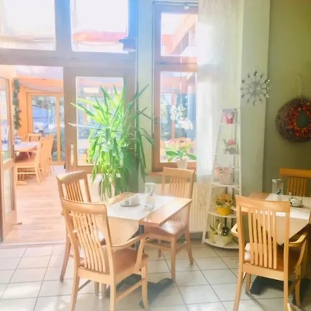 Отель Bluetenhotel Village 3*