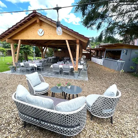 Bluetenhotel Village Hotel 3*