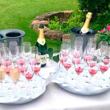 Bluetenhotel Village 3*