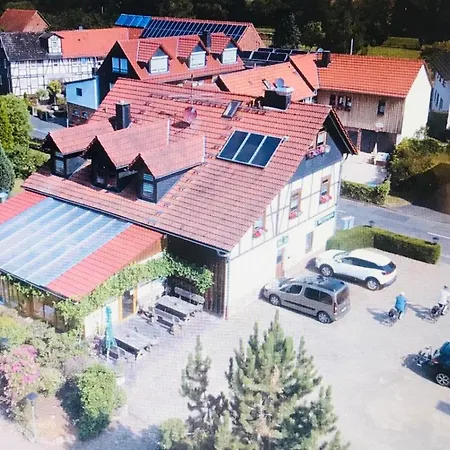 Hotel Bluetenhotel Village