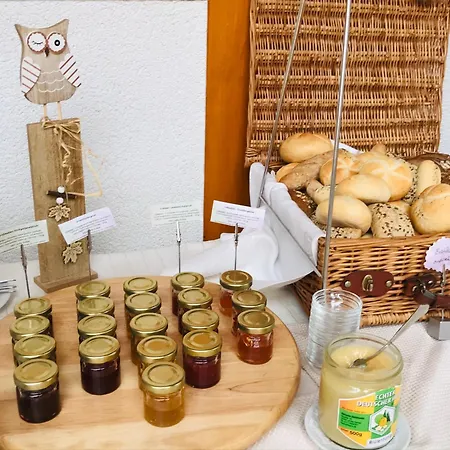 Отель Bluetenhotel Village 3*