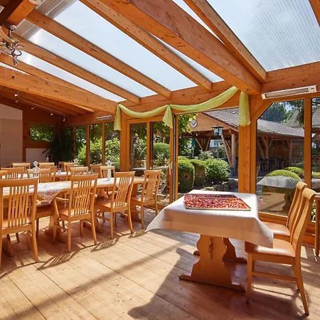 Bluetenhotel Village Colbe