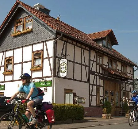 ホテル Bluetenhotel Village Marburg