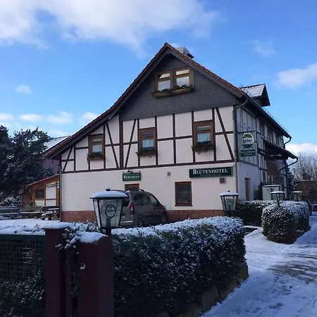 Отель Bluetenhotel Village 3*