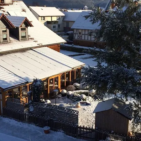 Отель Bluetenhotel Village Colbe