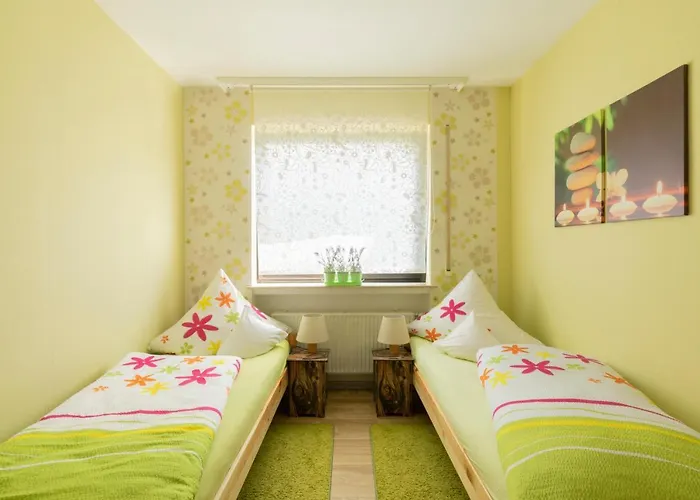 Hotel Bluetenhotel Village Cölbe