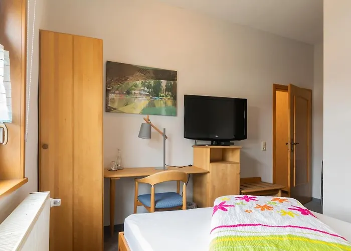 Bluetenhotel Village 3* Cölbe