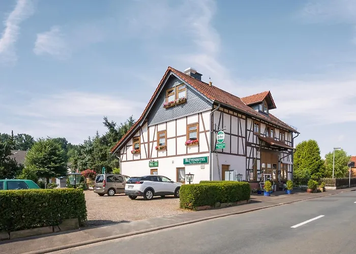 Bluetenhotel Village Hotel Cölbe