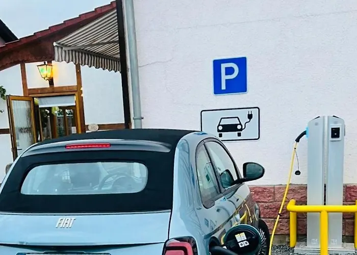 Bluetenhotel Village Hotel Cölbe