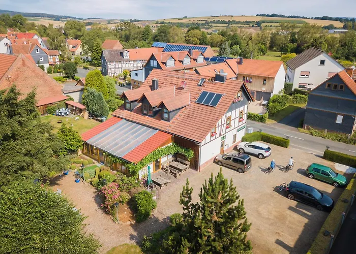 Hotel Bluetenhotel Village 3*