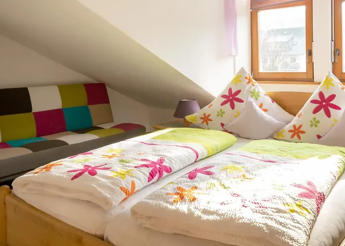 Bluetenhotel Village Cölbe