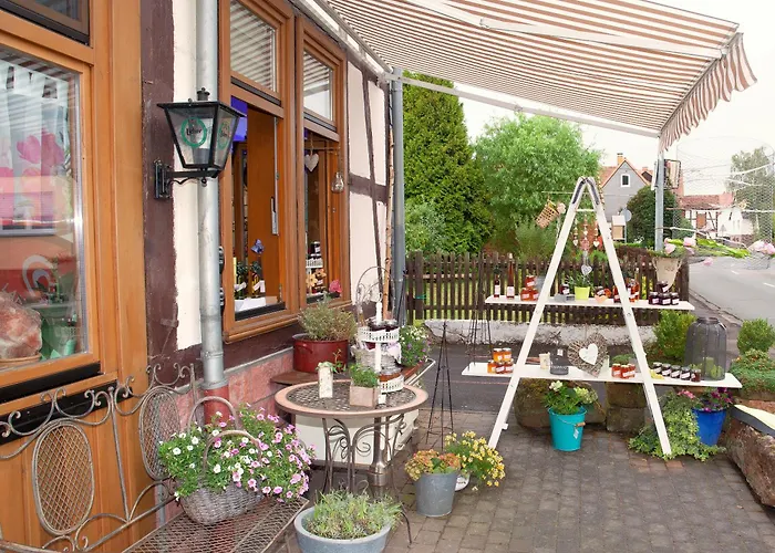 Bluetenhotel Village