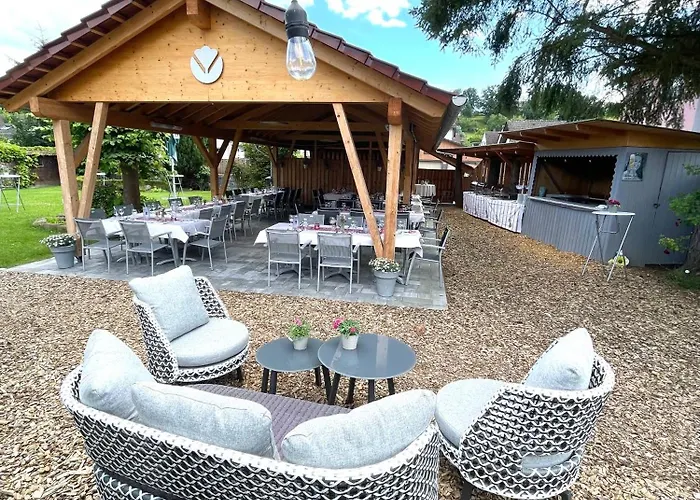 Bluetenhotel Village Hotel 3*