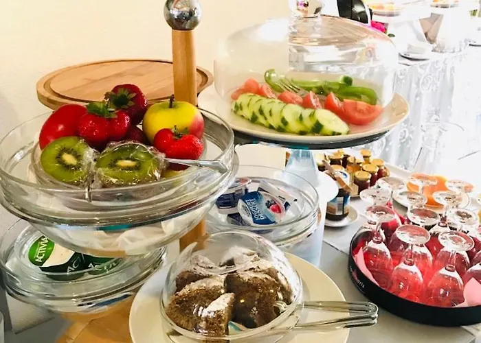 Bluetenhotel Village 3* Cölbe