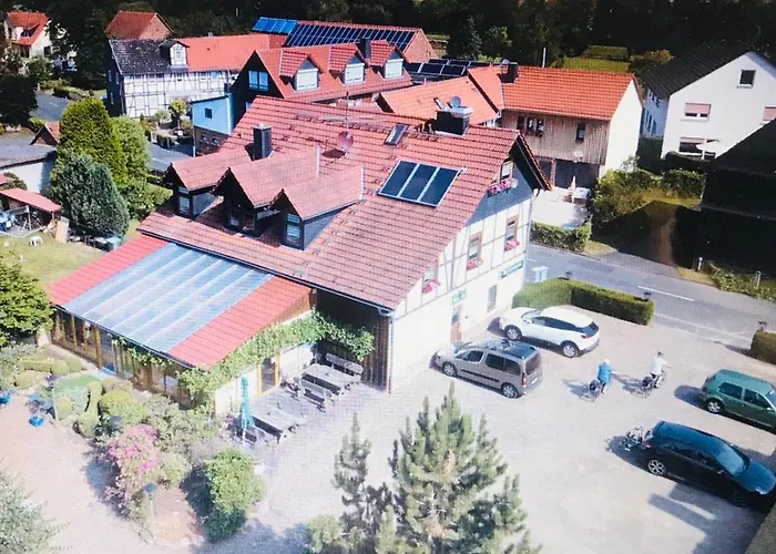 Hotel Bluetenhotel Village