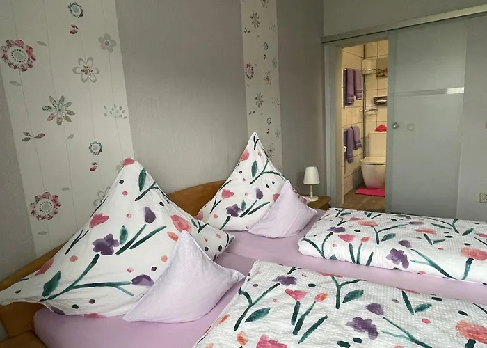 Bluetenhotel Village Hotel 3*