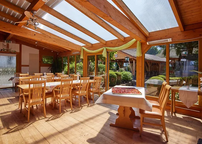 Bluetenhotel Village Cölbe