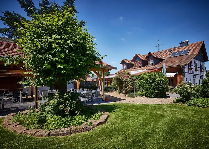 Bluetenhotel Village 3* Cölbe