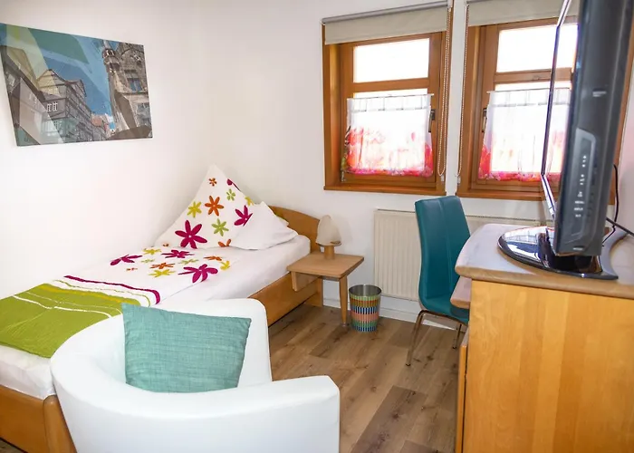 Bluetenhotel Village Hotel Cölbe