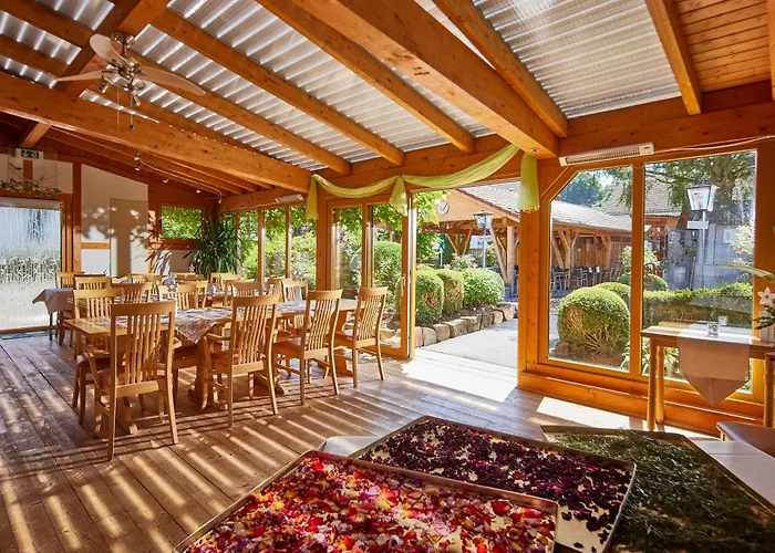 Bluetenhotel Village Cölbe