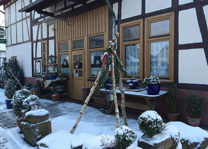 Hotel Bluetenhotel Village Cölbe