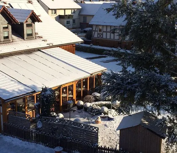 Hotel Bluetenhotel Village Cölbe