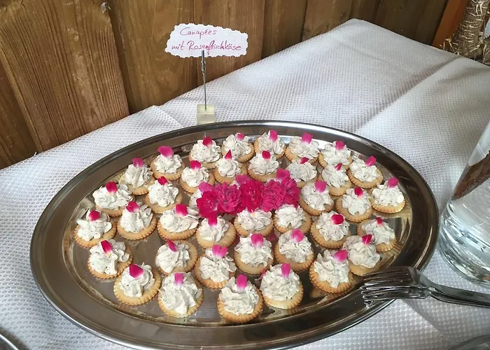 Bluetenhotel Village Cölbe