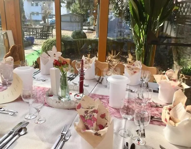 Bluetenhotel Village 3*